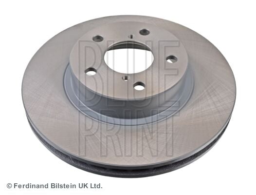 BLUEPRINT ADS74308 ÖN FREN DİSKİ HAVA KANALLI SUBARU IMPREZA 1.5L EL15 GD GH 07-12 / 1.6L EJ16 GC GD 98-09 260 çap x 5 bijon - Adet disk fiyatıdır - Görsel 1