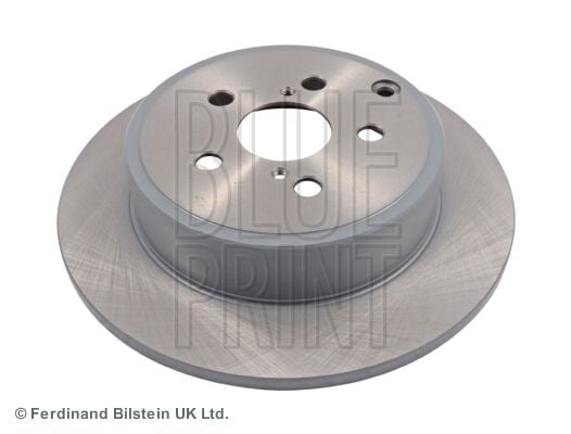BLUEPRINT ADT343167 ARKA FREN DİSKİ DOLU TİP TOYOTA AVENSIS 1.6L 3ZZ-FE ZZT250 03-08 / 2.0L 1AZ-FE 1AZFSE AZT250 03-08 / 2.0L 1AD-FTV ADT250 06-08 / 2.0L 1CD-FTV CDT250 03-08 280 çap X 5 bijon - Adet disk fiyatıdır - Görsel 1