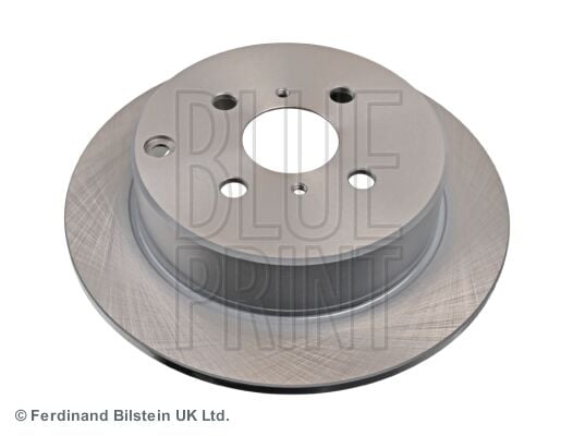 BLUEPRINT ADT343175 ARKA FREN DİSKİ DOLU TİP TOYOTA YARIS 1.3L 2NZ-FE NCP10 99-02 / 1.0L 1SZ-FE SCP10 03-05 / 1.4L 1ND -TV NLP10 02-05 269 çap X 4 bijon - Adet disk fiyatıdır - Görsel 1