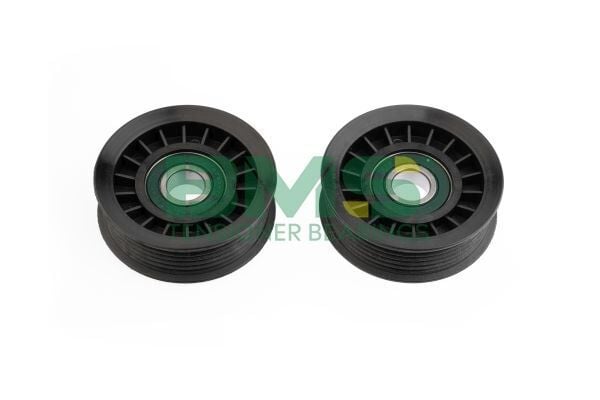 BMS 037 ALTERNATÖR GERGİ RULMANI FORD C-MAX-FOCUS C-MAX-FOCUS II 1.8 TDCi 04-12-OMEGA B-VECTRA A-B - Görsel 1