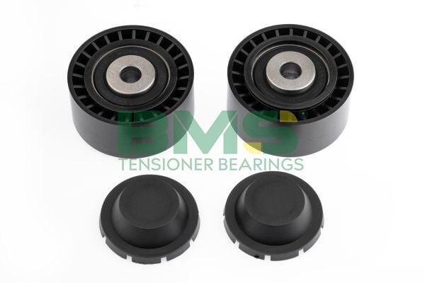 BMS 074P ALTERNATÖR GERGİ RULMANI PARTNER-BERLINGO 1.4-1.6 16V-P206 1.4 16V-P307-C4 1.6 16V-BIPPER-NEMO 1.4 - Görsel 1