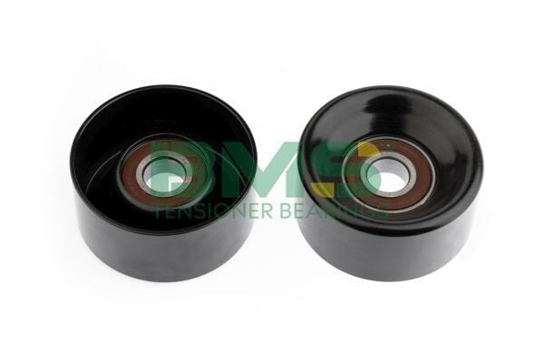 BMS 080 ALTERNATÖR GERGİ RULMANI TRANSİT V184 2.4 DI-2.4 TDI-2.4 TDE 00-06 76x37x17 TEK - Görsel 1