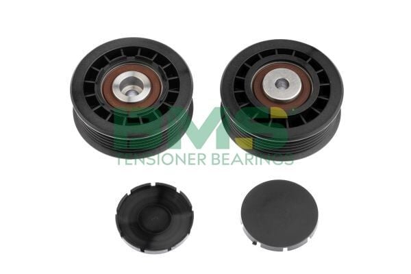 BMS 205 KAYIS GERGI RULMANI MERCEDES W201 W124 W210 W461 W140 W638 B901>B904 KANALLI - Görsel 1