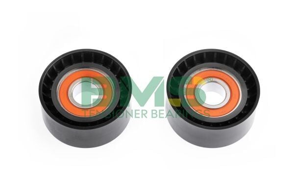 BMS 256 ALTERNATÖR GERGİ RULMANI TEK RULMAN PARTNER 96- -P206 00- -BERLINGO 96- -XSARA 97-05 FIAT FI ORINO 07> 1.4-1.4 16V - Görsel 1