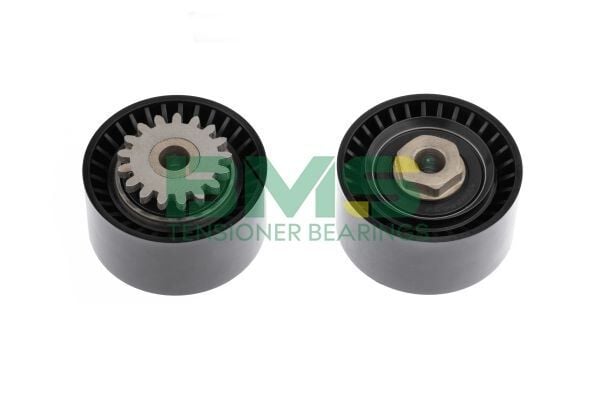 BMS 308 ALTERNATÖR GERGİ RULMANI CLIO III-TWNG II 1.2 16V 4DF BENZİNLİ 06 > - Görsel 1