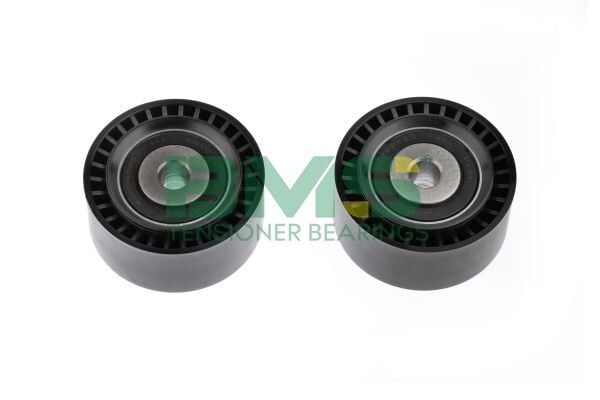 BMS 349 ALTERNATÖR GERGİ RULMANI PARTNER-BERLINGO 1.4-1.6 16V-P206 1.4 16V-P307-C4 1.6 16V-BIPPER-NEMO 1.4 - Görsel 1