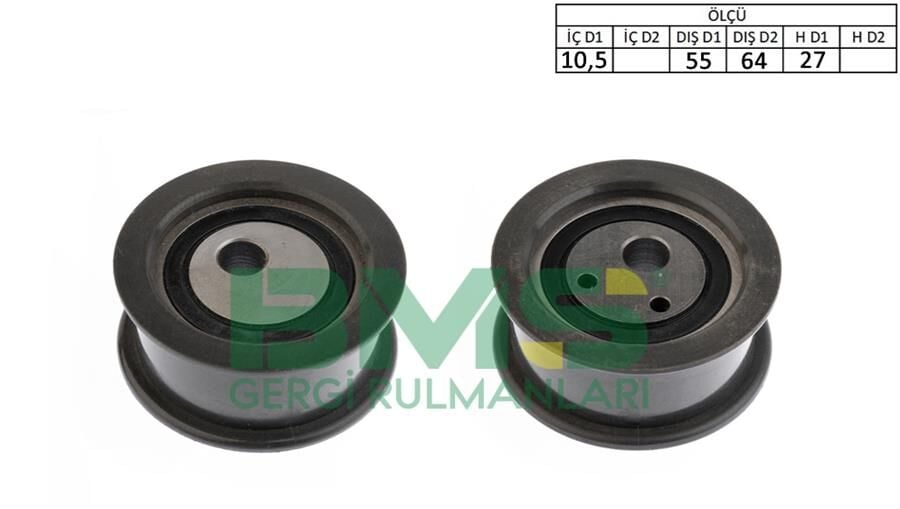BMS 494 TRİGER GERGİ LADA SAMARA-VEGA-KALİNA 91> 1.5-1.6 - Görsel 1