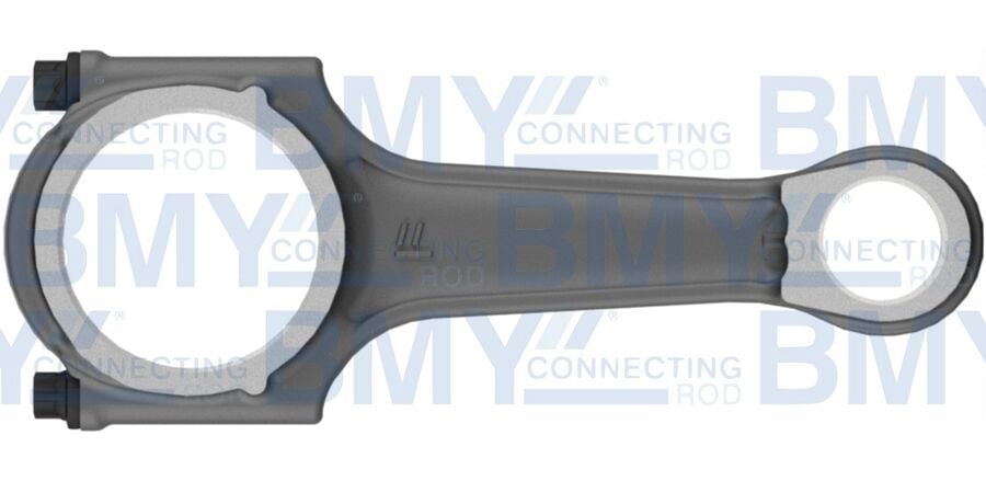 BMY 0801 PİSTON KOLU 83MM PARTNER DW8-XUD9 98 > - Görsel 1