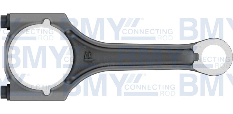 BMY 1008 PİSTON KOLU PASSAT-A4-A5-SUPERB BZB-CEA-CEAA-CGYA-BYJ-BYT-CABA-CABB-CABD 1.8TSI-TFSI - Görsel 1