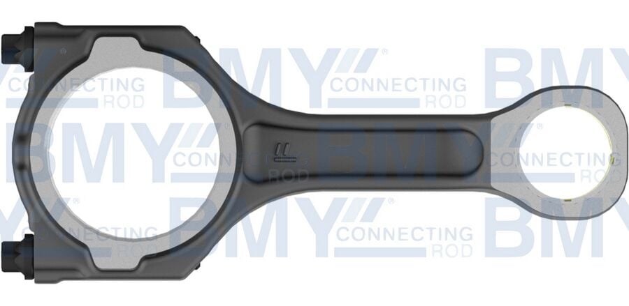 BMY 1101 PİSTON KOLU CONNECT 02>14 FOCUS I 98>04 1.8 TDCİ 85.50MM - Görsel 1