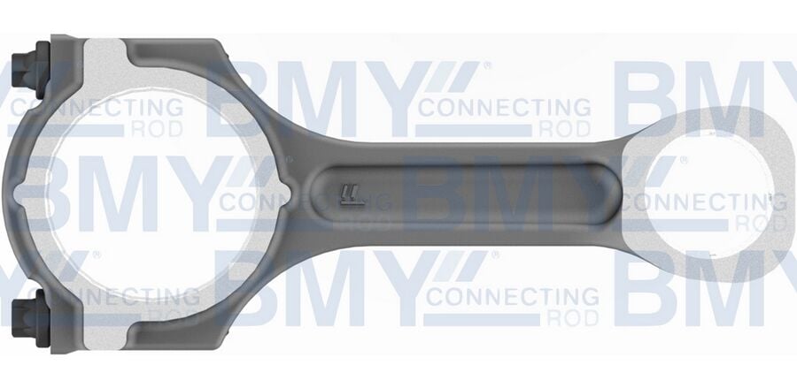 BMY 1103 PİSTON KOLU 89.91MM FORD TRANSİT V184-V348 2.4 TDİ-TDCİ 01>11 - Görsel 1