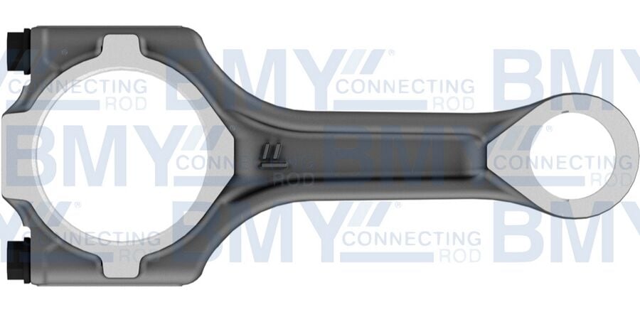 BMY 1403 PİSTON KOLU 1.6JTD DOBLO-BRAVO-GRANDE PUNTO-ASTRA H-VECTRA C-ZAFIRA B Z19DT-DTH -ALFA 145-146-147 - Görsel 1