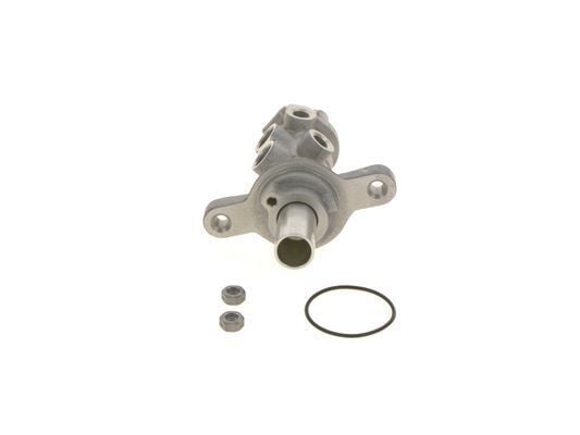 BOSCH 0204701709 ANA MERKEZ RENAULT FLUENCE 09> 1.5dCi 1.6 16V 2.0 16V MEGANE III 09> 1.6 16V - Görsel 1