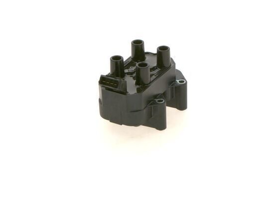 BOSCH 0221503024 ATEŞLEME BOBİNİ P306 93-01 P106 91-01 1.0-1.1-1.4 1.6 P205-P405-AX-ZX-ROVER 420 95-00 820 TU3M -TU1M-TU5J-TU9M - Görsel 1