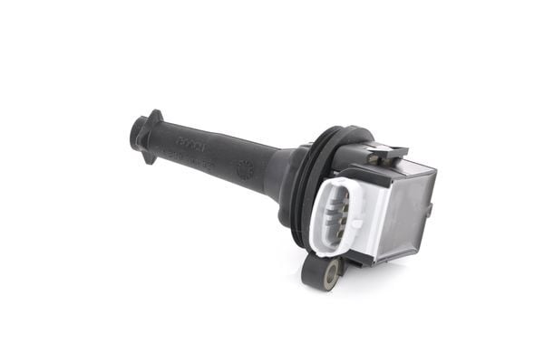 BOSCH 0221604010 ATESLEME BOBINI VOLVO C30 2.4-T5 06>14 C70 II 2.4-T5 06>12 S40 II 2.4-T5 S60 II 2.5-2.0 00>12 FORD FOCUS II DA .HCP.DP 2.5 RS 09>11 KUGA I 2.5 4x4 08>12 - Görsel 1