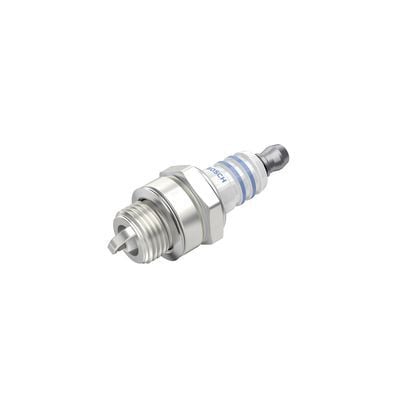 BOSCH 0241235567 ATEŞLEME BUJİSİ SCOOTER MOTOSİKLET HONDA KAWASAKI WS7F - Görsel 1