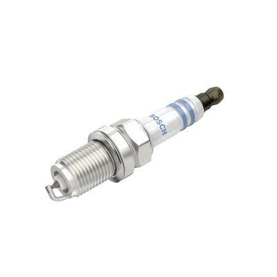 BOSCH 0242240653 BUJİ LPG Lİ FR6KI332S CLIO-KNG-LGN-MGN-SCENI-TWNG-R19-TRAFIC-ASTRA H-CORSA D-INSIGNIA-VIVARO-BOXER VOLVO - Görsel 1