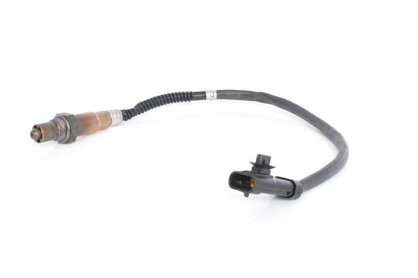 BOSCH 0258006046 OKSİJEN SENSÖRÜ CLIO II-III-KANGOO-LAGUNA II-MEGANE II-SCENIC-TRAFIC II-TWINGO 1.4 1.6 2.0 - Görsel 1
