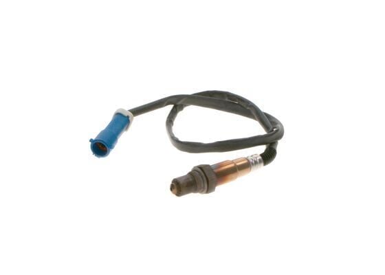 BOSCH 0258006927 OKSİJEN/LAMBDA SENSÖRÜ 660 mm GALAXY-MONDEO IV-S-MAX-S60-V60-V40 - Görsel 1