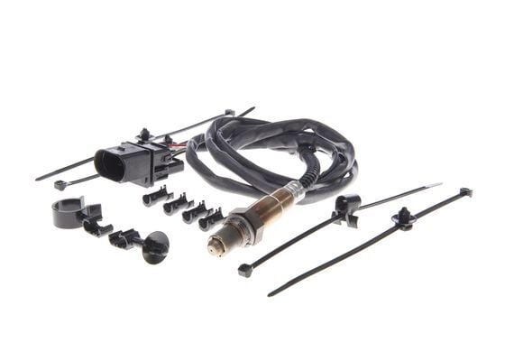 BOSCH 0258007351 OKSİJEN SENSÖRÜ PASSAT-A4-A6-1.8T-2.0 00-05 GOLF IV 1.6 BFQ 1.8-2.0 0258007063-0258007057-0258007090 - Görsel 1