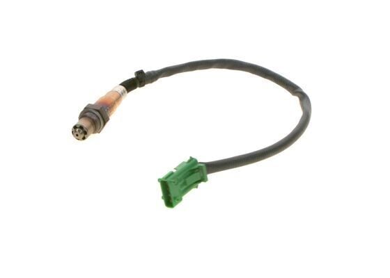 BOSCH 0258010363 OKSİJEN SENSÖRÜ KATALİZATÖR OPEL GRANDLAN PEUGEOT P308-P508-P3008-P5008 CITROEN C4-C5 AIRCROSS-DS4 -DS7-DS9 1.6 PureTech - Görsel 1