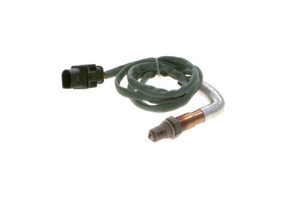 BOSCH 0258017203 OKSIJEN SENSORU KAT. ONCESI MERCEDES W204 W212 C207 R172 - Görsel 1