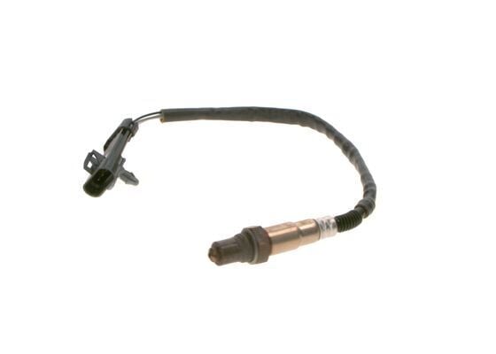 BOSCH 0258986712 OKSİJEN SENSÖRÜ OMEGA A 2.0-2.0i 86-94 FRONTERA 2.0i 92-98 AVEO-KALOS-LACETTI 1.4 16V L95 EPICA 2.0 - Görsel 1