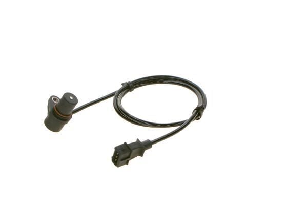 BOSCH 0261210128 KRANK MİL SENSÖRÜ ASTRA F-KADETT-OMEGA A-VECTRA A-FRONTERA A 1.8-2.0-2.2 C18NZ-NV-20NE- C20XE-C20NE-X20SE-X22XE - Görsel 1