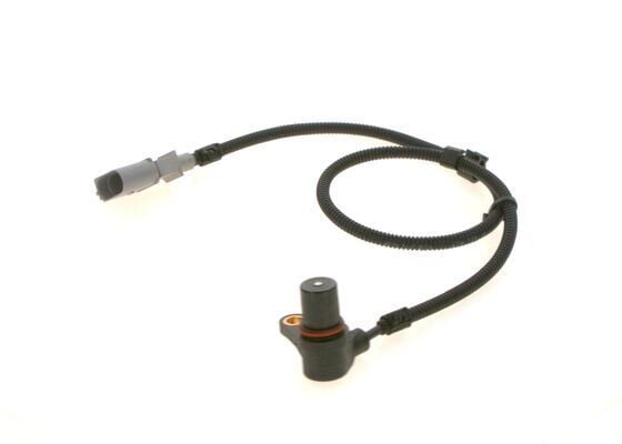 BOSCH 0261210177 0281002222 KRANK MİL SENSÖRÜ PASSAT 2.5TDI 98-00 1.6-1.8T 20V 00-05 SUPERB 01-08 A4 96>A6 96> - Görsel 1