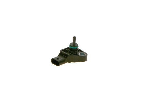 BOSCH 0261230228 BASINC SENSORU MERCEDES W176 W242 C117 X156 C218 W212 W463 W166 W221 W222 - Görsel 1