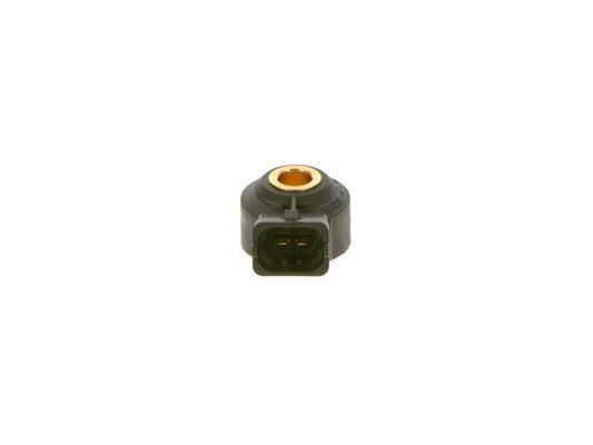 BOSCH 0261231120 VURUNTU SENSÖRÜ ASTRA G 1.2 16V-CORSA B 1.0i 12V-1.2i 16V-CORSA C 1.0-1.2-AGILA 1.0 12V-1.2 16V - Görsel 1