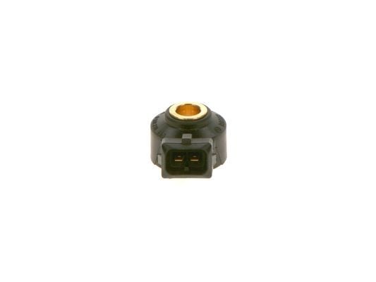 BOSCH 0261231188 VURUNTU SENSÖRÜ ASTRA H-VECTRA C-ZAFIRA B 1.6-1.8 XER P106-P206-P306-P307-P406-P407-PARTNER -BERLINGO-C3-C4-C5 1.4-1.6-1.8-2.0-2.2 C180 W203 - Görsel 1