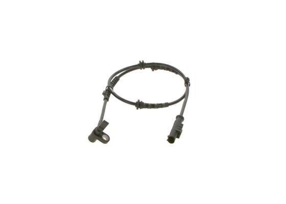 BOSCH 0265004136 ABS SENSÖRÜ ÖN SAĞ-SOL FIAT PUNTO EVO 09>12 GRANDE PUNTO 06>13 PUNTO 12> ALFA ROMEO MİTO 08>15 OPEL CORSA D 06>14 CORSA E 14>19 ADAM 14>19 - Görsel 1