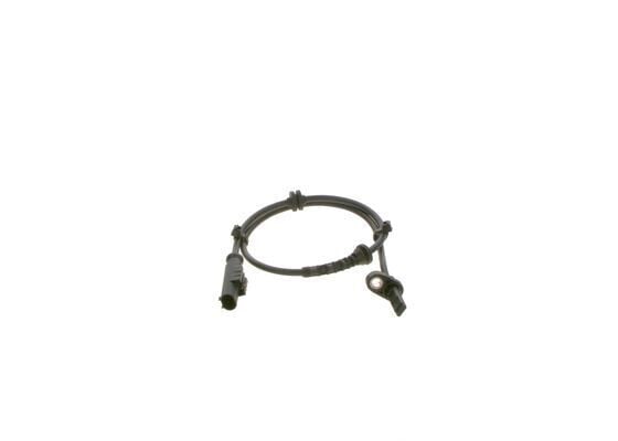 BOSCH 0265007896 ABS TEKERLEK HIZ DEVİR SENSÖRÜ ARKA FIAT PUNTO-GRANDE PUNTO-PUNTO EVO ALFA ROMEO MITO - Görsel 1