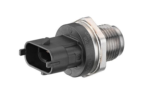 BOSCH 0281002937 YAKIT BASINÇ MÜŞÜRÜ FIAT PUNTO 12> LİNEA 07> GRANDE PUNTO 08> BRAVO II 08>14 OPEL CORSA D 07>14 ASTR A H 05>10 VECTRA C 04>09 ZAFIRA 05>14 IVECO DAILY 06>11 1.3JTD 1.4TJET 1.9JTD 2.3JTD / TOYOTA AURIS - Görsel 1
