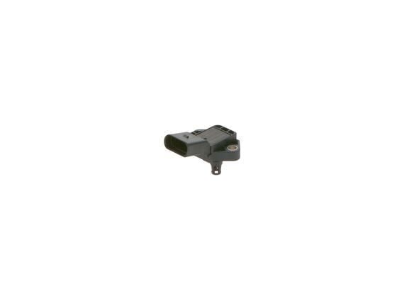 BOSCH 0281002976 0281002401 BASINÇ SENSÖRÜ GOLF VI-VII-PLUS-JETTA IV-PASSAT-POLO-TUGUAN-TOURAN-SCIROCCO-BEETLE 1.4TSİ - Görsel 1
