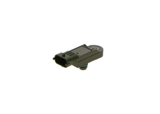 BOSCH 0281002996 BASINÇ SENSÖRÜ MAP SENSÖRÜ RENAULT CLIO III-IV MEGANE II-III-IV SYMBOL III 14> DACIA DUSTER 10> MASTER III 10>TRAFIC II 06>NISSAN QASHQAI 14>JUKE 10>0.9TCe 1.2TCe 1.5dCi 1.9dCi 2.0dCi 2.5dCi - Görsel 1