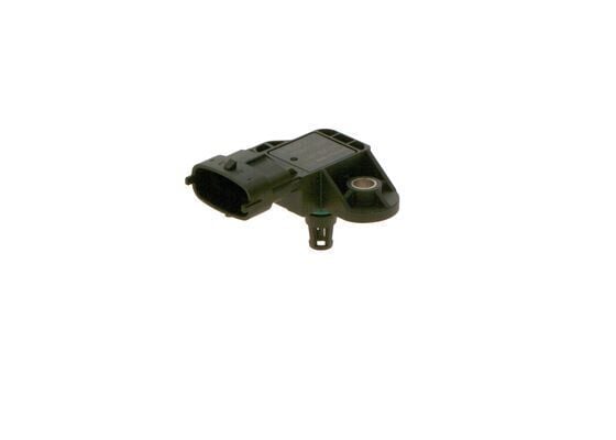 BOSCH 0281006076 MAP SENSÖRÜ ASTRA G-H-J-COMBO C-D-CORSA D-E-INSIGNIA A-MOKKA-VECTRA C-ZAFIRA A-DOBLO-BRAVO-LINEA FIO RINO-PUNTO-AVEO-CRUZE-TRAX 1.3-1.6-1.9-2.0-2.2 JTD RENAULT CLIO IV 12> CAPTUR 12> 0.9TCe 1.2TCe - Görsel 1