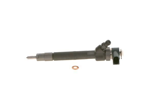 BOSCH 0445110054 ENJEKTOR MERCEDES E-CLASS OM646 OM647 W211 S211 - Görsel 1
