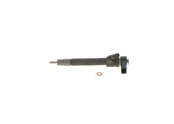 BOSCH 0445110191 ENJEKTÖR MERCEDES VITO OM646 W639 03>10 - Görsel 1