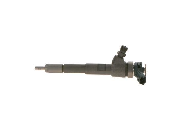BOSCH 0445110485 ENJEKTÖR RENAULT CAPTUR 13> CLIO IV 12> KANGOO 10> DACIA SANDERO II 12> LOGAN II MCV 12> DOKKER 12> NISSAN QASHQAI II 13> MICRA III 05> 1.5dCi K9K - Görsel 1