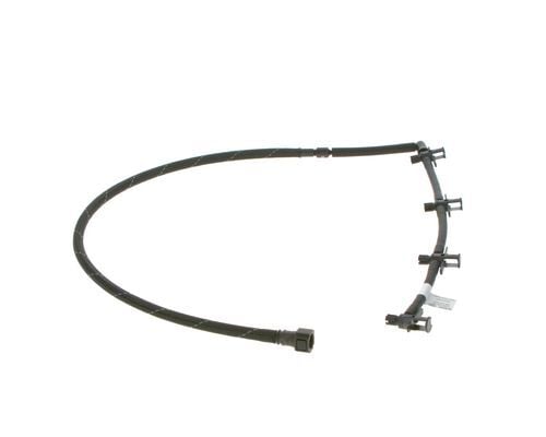 BOSCH 0445130041 YAKIT GERİ DÖNÜŞ BORUSU DAİLY 30 S 18 07.2017 - ; DAİLY 33 S 11 05.2014 - ; DAİLY 35 C 15 3.0 05.201 - Görsel 1