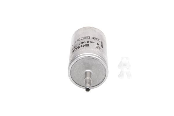 BOSCH 0450905316 YAKIT FİLTRESİ BRAVA-BRAVO-MAREA-PUNTO-TMPR-DUCATO-ASTRA G-COMBO-CORSA B-C-MERIVA-OMEGA-CORDOBA-IBIZ - Görsel 1
