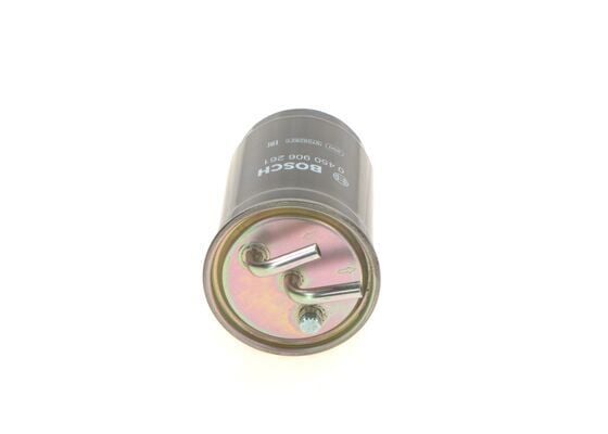 BOSCH 0450906261 YAKIT FİLTRESİ FORD ESCORT-FİESTA 91> 1.8 TD - Görsel 1
