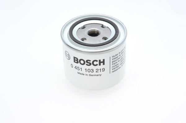 BOSCH 0451103219 YAĞ FİLTRE VOLVO 260 740 760 850 940 960 C70 850 - Görsel 1