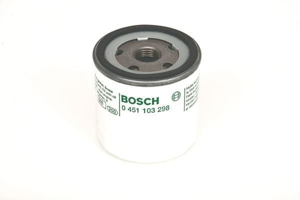 BOSCH 0451103298 YAG FILTRESI FIESTA FUSION 1.25 1.4 01>08 FOCUS CMAX 04>11 FOCUS I 1.4 1.6 98>04 MONDEO KUGA I 08>12 S MAX 1.6 07 /> SAAB 9 5 2.0 2.3 VOLVO C30 S40 S80 V40 V50 V60 V70 - Görsel 1
