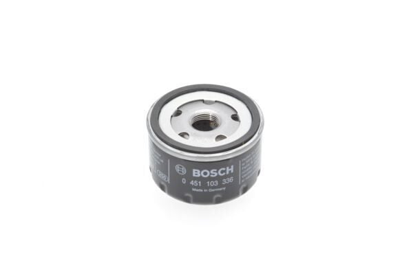 BOSCH 0451103336 YAG FILTRESI KUCUK CLIO I-II-III R9-R19 KANGO 97>MEGANE I-II MODUS 05>DUSTER 10> LOGAN 04>QASHQAI 06 >13 K9K F8Q K4M E7J K7J F4R F9Q E7F - Görsel 1