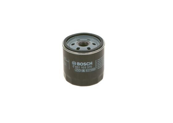 BOSCH 0451103370 0986TF0060 YAĞ FİLTRESİ ASTRA G-ASTRA H-COMBO 05> CORSA C 00>VECTRA C 02> 1.4-1.6-1.6-1.8 16V-2.0T - Görsel 1