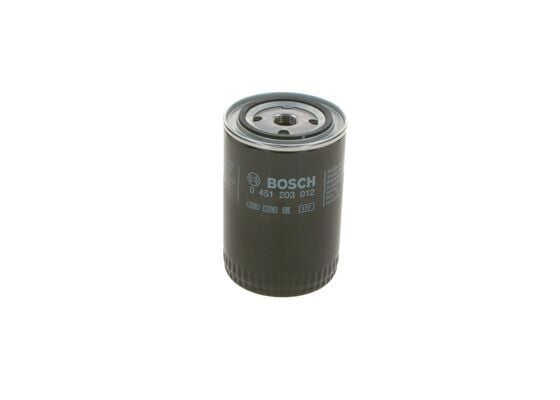 BOSCH 0451203012 0986TF0006-0451203061 YAĞ FİLTRESİ PASSAT 96-00 A4 95-01 A6 97-01 A4 95-00 1.9TDI - Görsel 1
