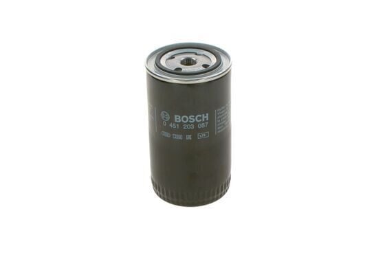 BOSCH 0451203087 YAĞ FİLTRESİ T4 AAF-ACU-AEN-AEU 90-03 - LT28-35 - LT40-55 82-96 - VOLVO 740-940-960 - Görsel 1
